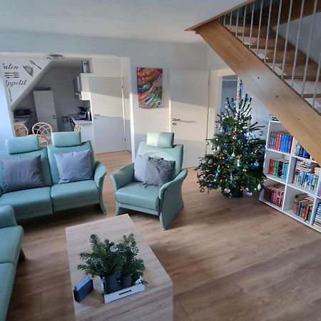 Ferienwohnung Bei Natie Brilon Exteriör bild