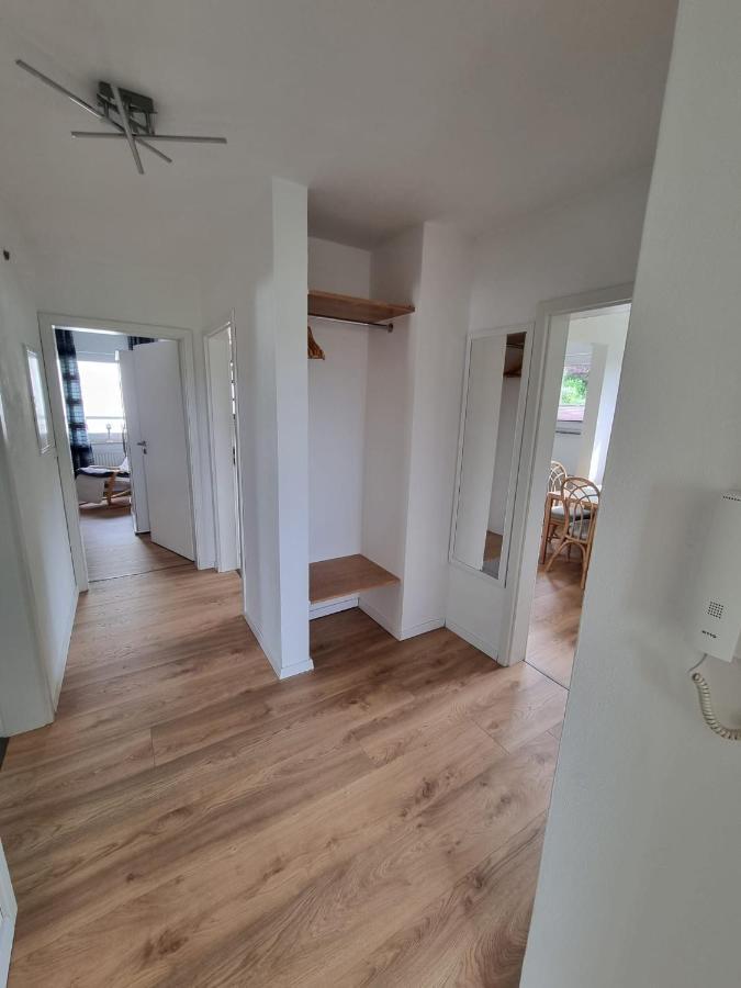 Ferienwohnung Bei Natie Brilon Exteriör bild
