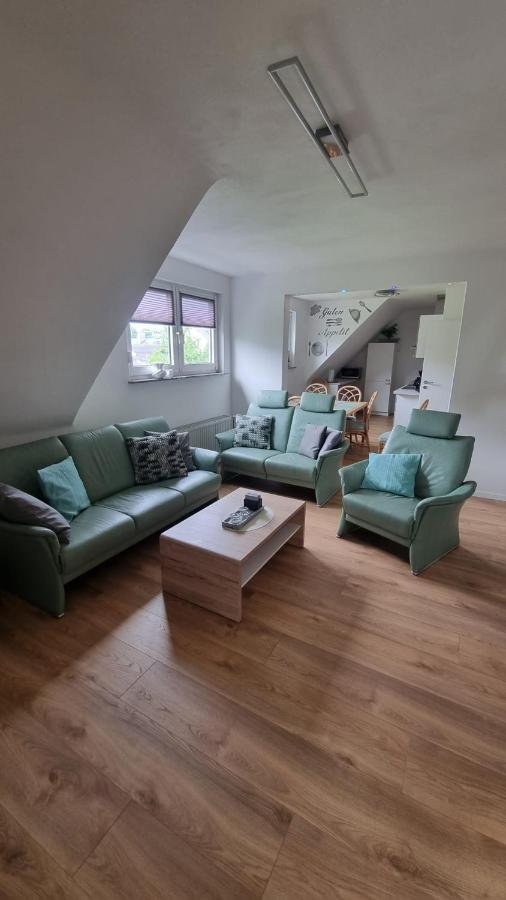 Ferienwohnung Bei Natie Brilon Exteriör bild