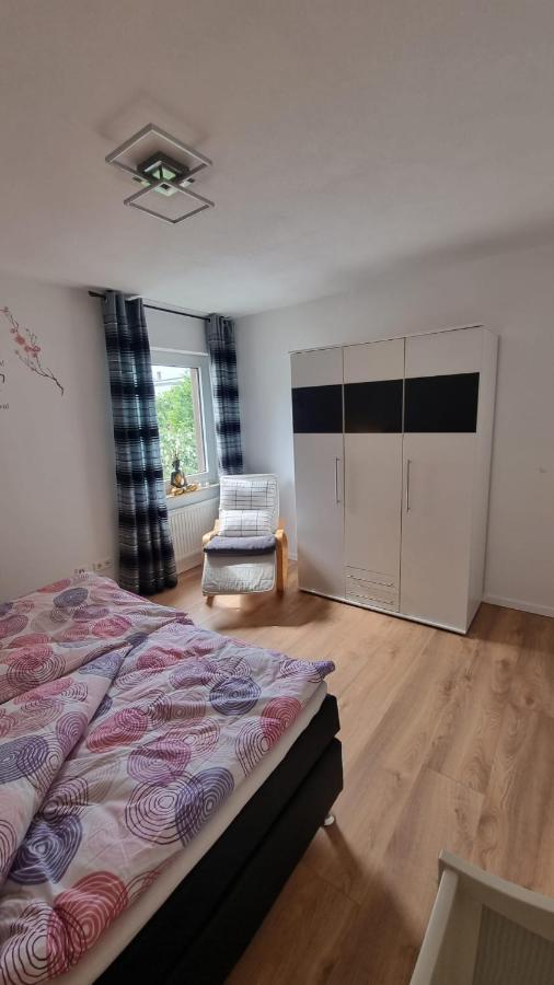 Ferienwohnung Bei Natie Brilon Exteriör bild