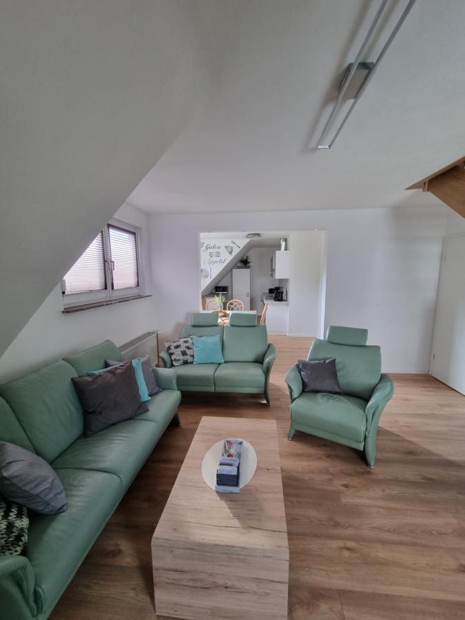 Ferienwohnung Bei Natie Brilon Exteriör bild
