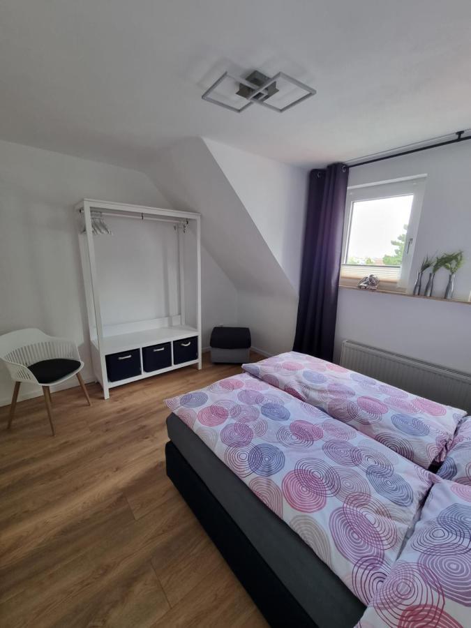 Ferienwohnung Bei Natie Brilon Exteriör bild