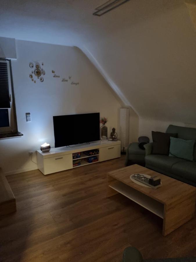 Ferienwohnung Bei Natie Brilon Exteriör bild