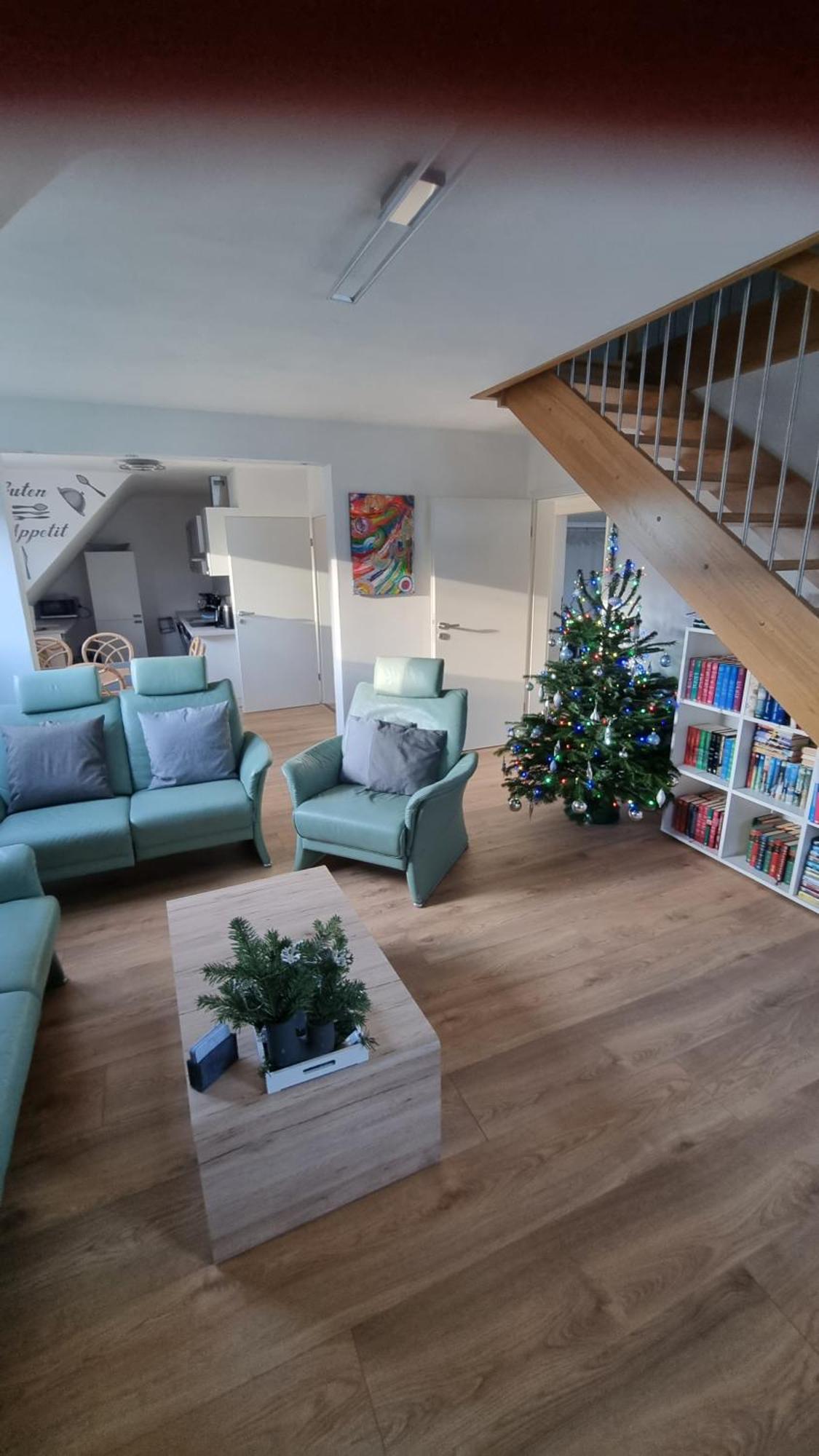 Ferienwohnung Bei Natie Brilon Exteriör bild